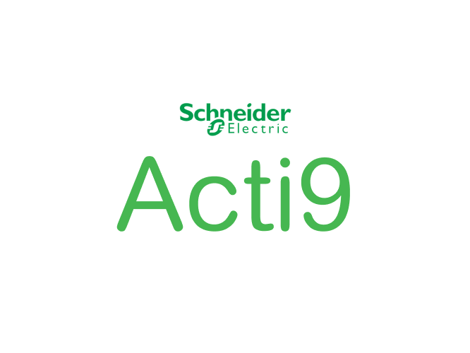 Серія Acti9 від Schneider Electric