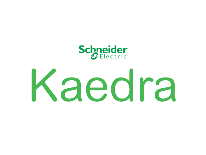 Серія Kaedra від Schneider Electric