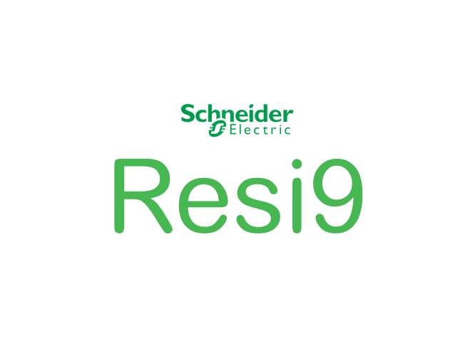Серія Resi9 від Schneider Electric