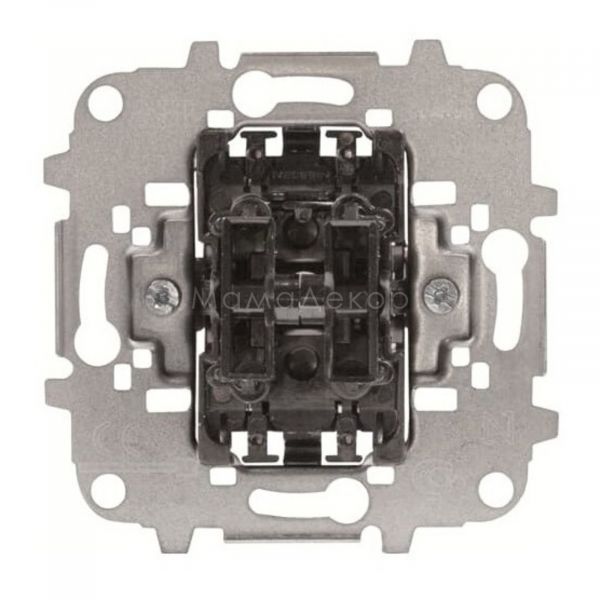 Выключатель для жалюзи ABB 2CLA814410A1001 Sky 8144.1