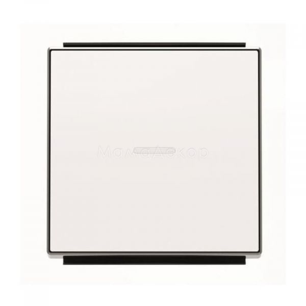 Лицьова панель вимикача ABB 2CLA850130A1101 Sky 8501.3 BL