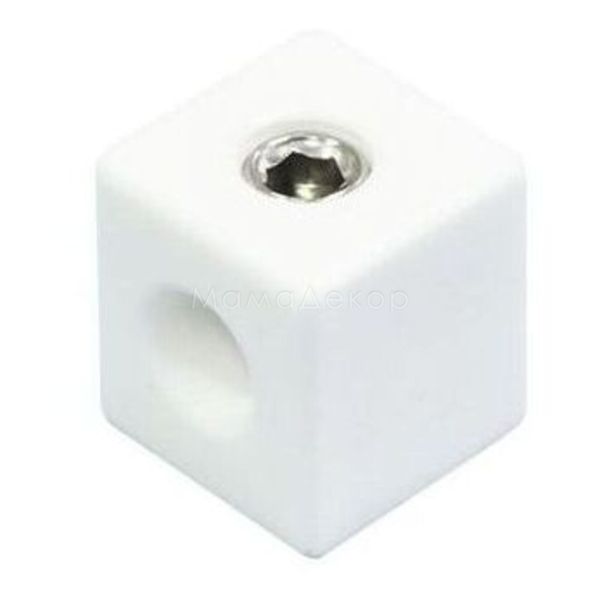 Кріплення Agara 03104W Cube White