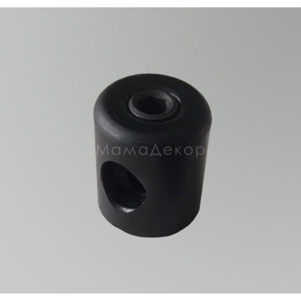 Кріплення Agara 03402B Cylinder Black