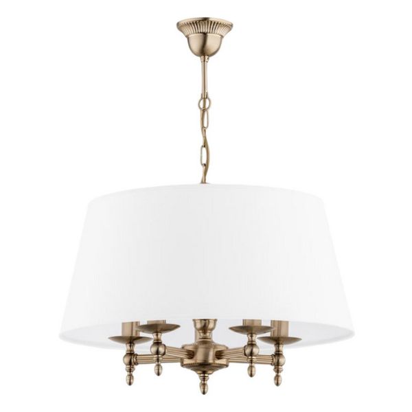 Люстра Alfa 16075