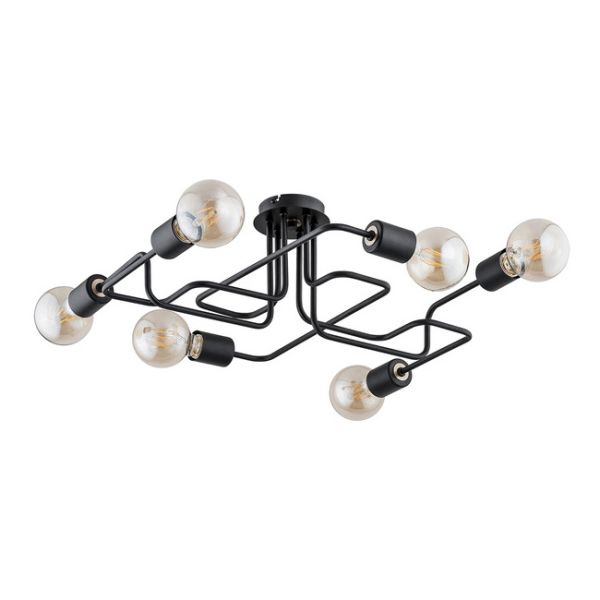 Люстра Alfa 24746 Hook