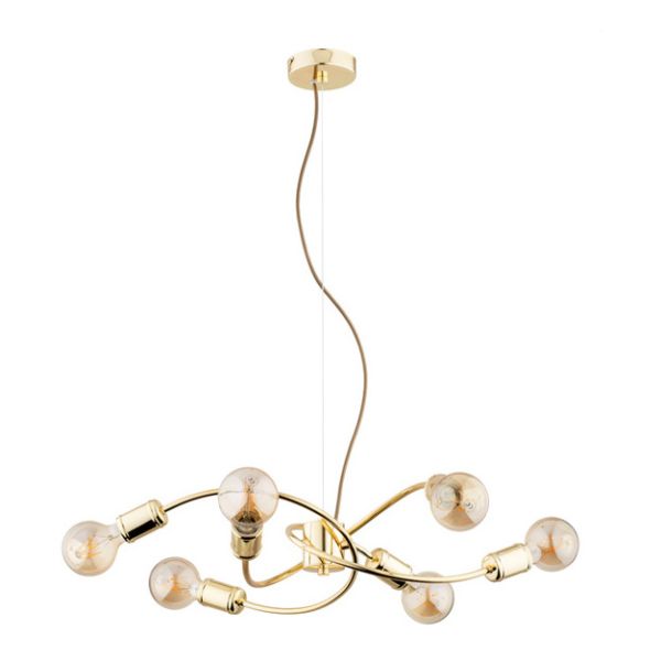 Підвісний світильник Alfa 63163