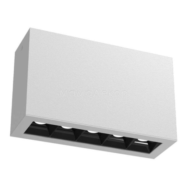 Точечный светильник Antigo 1040 A-Glare 5 Biały 4k