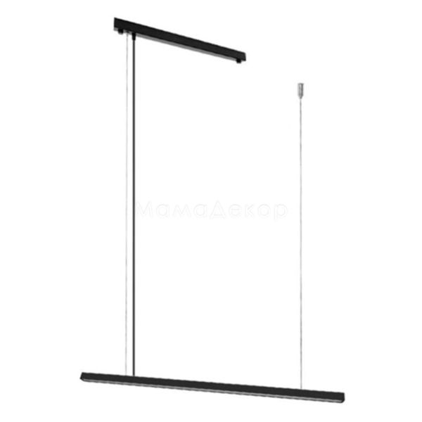 Подвесной светильник Antigo 8652 Hanawa Z 90 Cm 4k Czarny