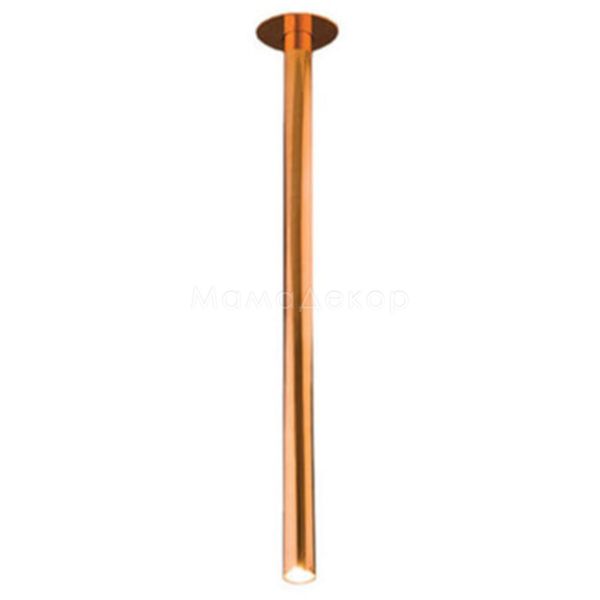 Точечный светильник Antigo 9061 Alha T 70 Cm Miedź Polerowana