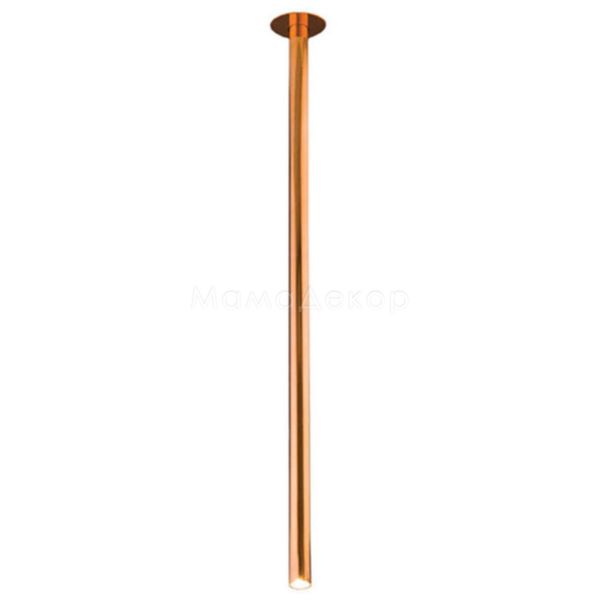 Точечный светильник Antigo 9096 Alha T 100 Cm Miedź Polerowana