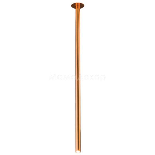 Точковий світильник Antigo 9106 Alha T 110 Cm Miedź Polerowana