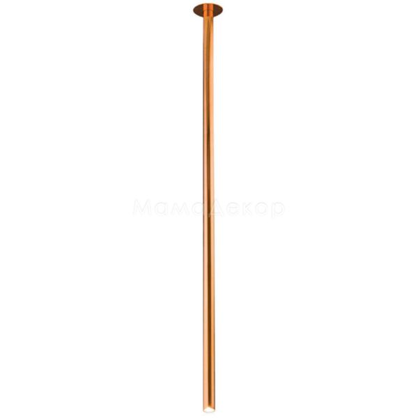 Точечный светильник Antigo 9126 Alha T 130 Cm Miedź Polerowana