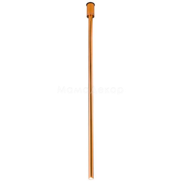 Точечный светильник Antigo 9165 Alha Y 100 Cm Miedź Polerowana