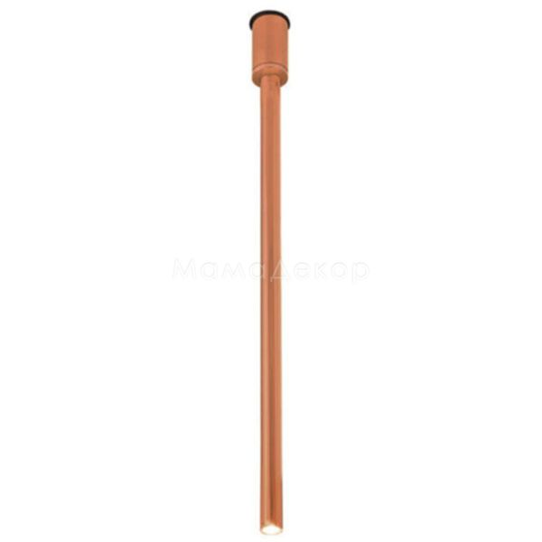 Точечный светильник Antigo 9685 Alha Y 90 Cm Miedź Mat