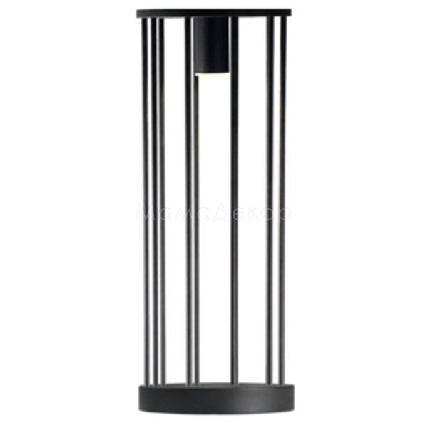 Парковый светильник Antigo 9906 Garden Hagi 50 Cm Antracyt