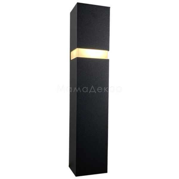 Парковий світильник Antigo 9917 Garden Fuku 80 Cm Antracyt