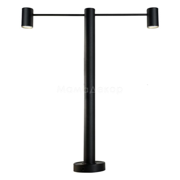 Парковий світильник Antigo 9922 Garden Niseko 80 Cm Antracyt