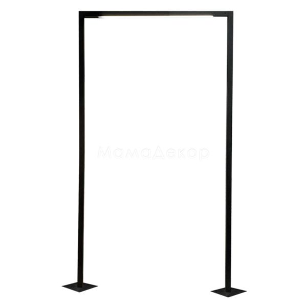 Парковый светильник Antigo 9930 Garden Taketa 1400x2140 Mm Antracyt
