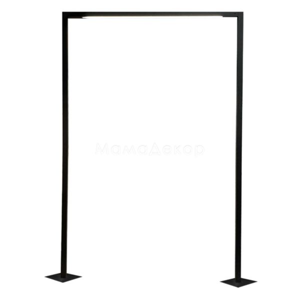 Парковый светильник Antigo 9931 Garden Taketa 1700x2140 Mm Antracyt