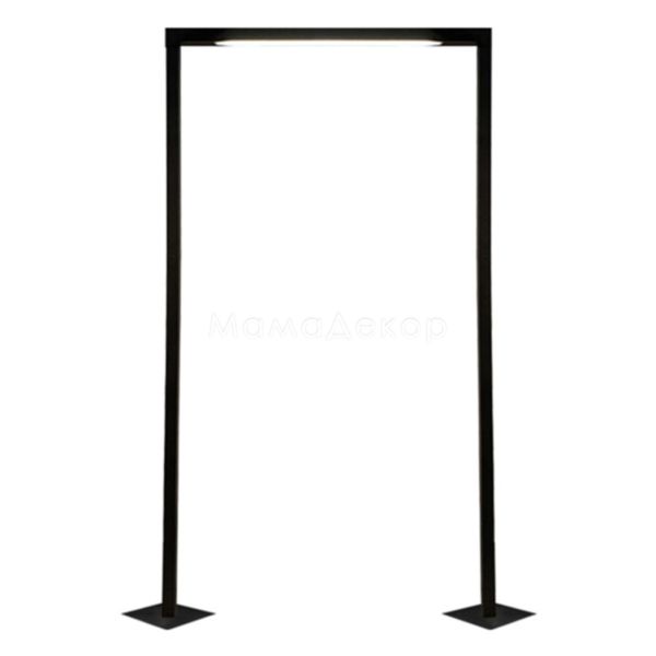Парковый светильник Antigo 9932 Garden Taketa 800x1640 Mm Antracyt