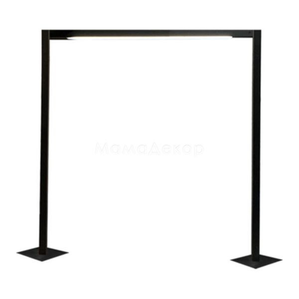 Парковый светильник Antigo 9936 Garden Taketa Antracyt