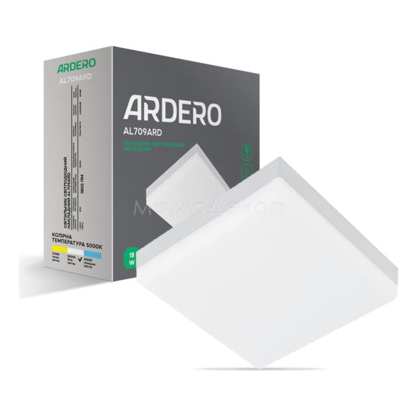 Точечный светильник Ardero 80005 AL709ARD