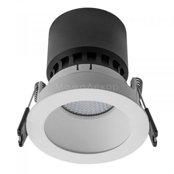 Точечный светильник Arelux PO01 MWH/MWH Xpoli