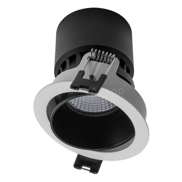 Точечный светильник Arelux PO02 MWH/MBK Xpoli