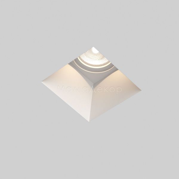Точковий світильник Astro 1253002 Blanco Square Fixed