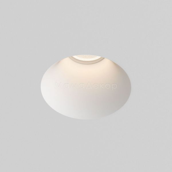 Точечный светильник Astro 1253004 Blanco Round Fixed