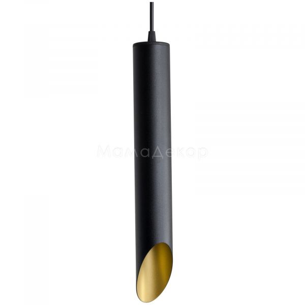 Подвесной светильник Atmolight 1101114 Chime GU10 S P57-450 Black/Gold