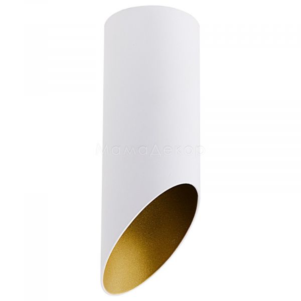 Точечный светильник Atmolight 1101213 Chime GU10 S SP165 White/Gold