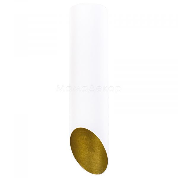 Точечный светильник Atmolight 1101313 Chime GU10 S SP270 White/Gold