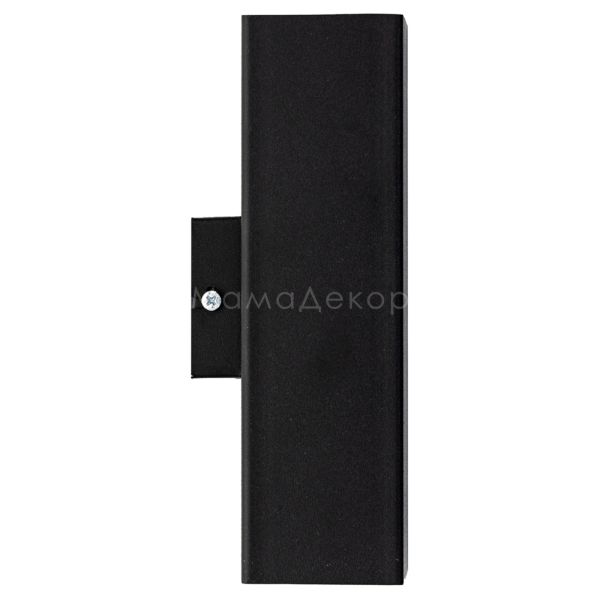 Настінний світильник Atmolight 1191211 Chime WDQ210 Black