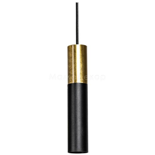 Підвісний світильник Atmolight 1271599 Split E14 P40-220 BrushGold/Black