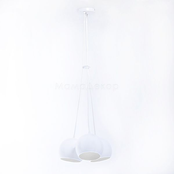 Подвесной светильник Atmolight 1311212 Bowl C150-3 White