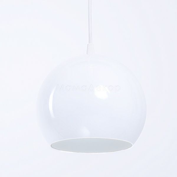 Подвесной светильник Atmolight 1312112 Bowl P150 White