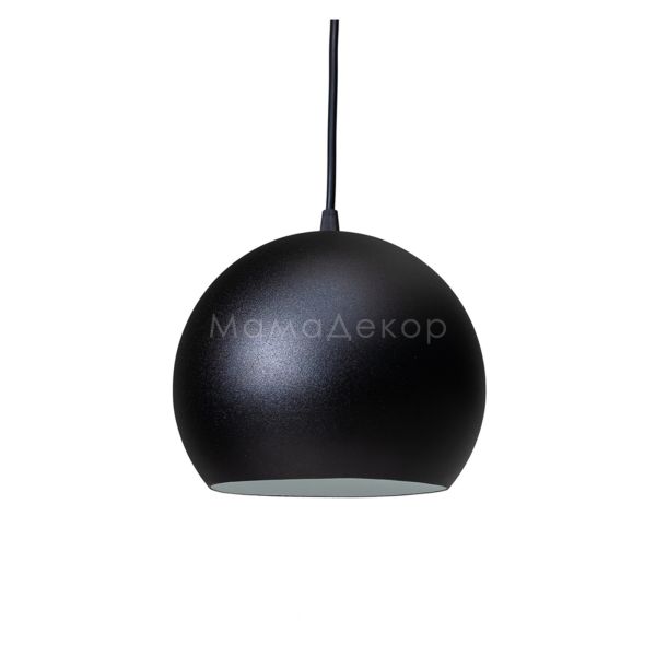 Подвесной светильник Atmolight 1312421 Bowl P200 Black/White