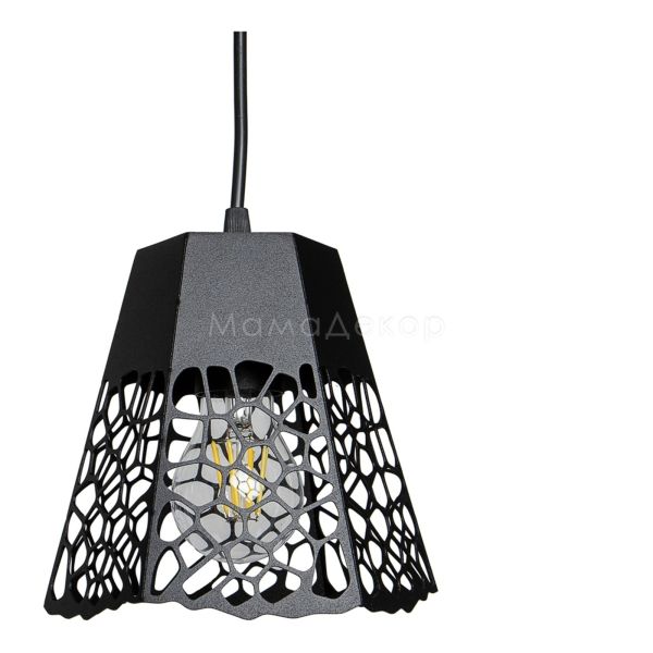 Підвісний світильник Atmolight 1341111 Floret P170 Black