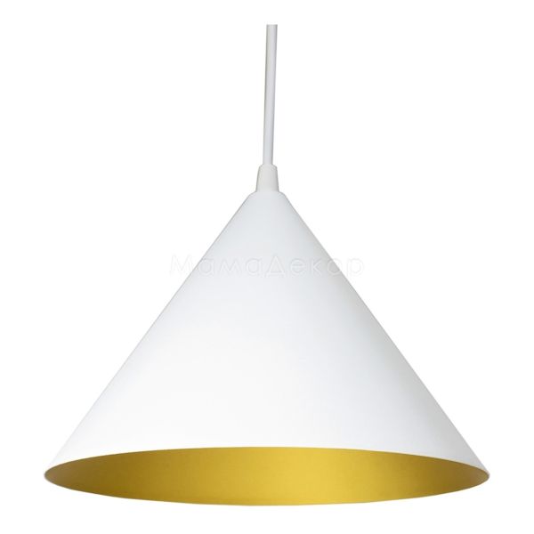 Подвесной светильник Atmolight 1351313 Mont P250 White/Gold