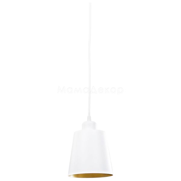 Подвесной светильник Atmolight 1371313 Cassel P130 White/Gold
