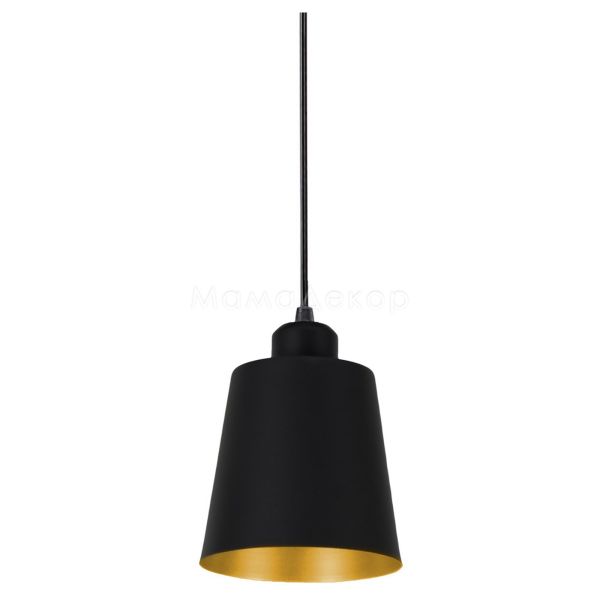Подвесной светильник Atmolight 1371314 Cassel P130 Black/Gold