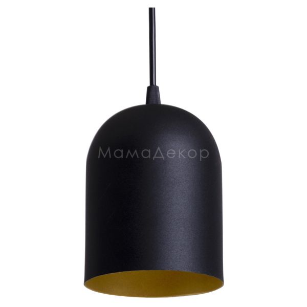 Подвесной светильник Atmolight 1381214 Lille P120 Black/Gold