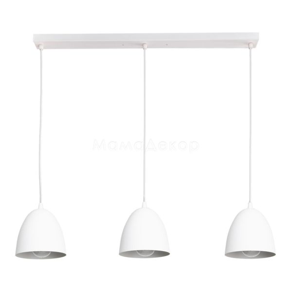 Подвесной светильник Atmolight 1381612 Lille New C140-660-3 White