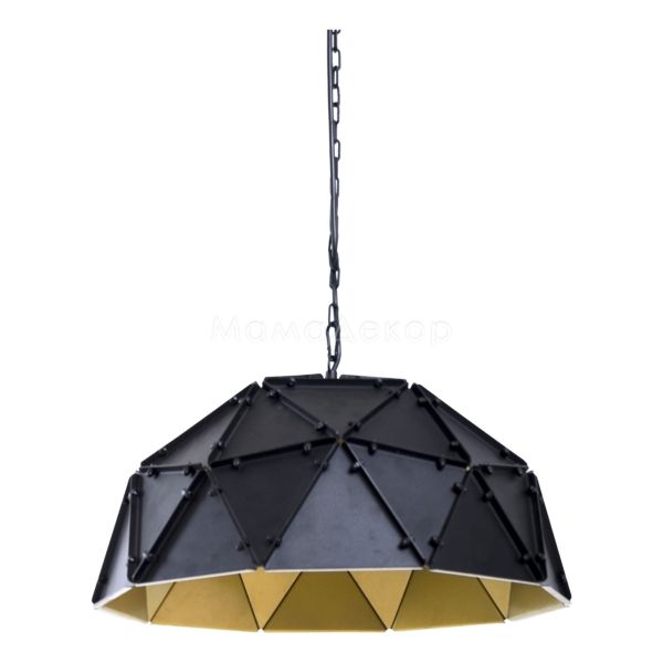 Подвесной светильник Atmolight 1411114 Roanne P460 Black/Gold