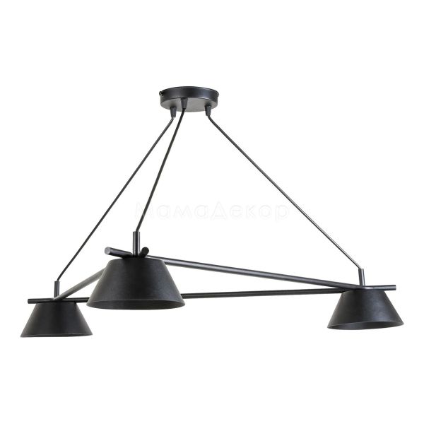 Люстра Atmolight 3571311 Monday C160 Angle3 Black