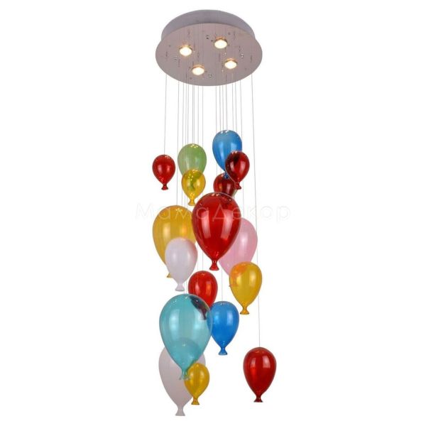 Підвісний світильник Azzardo AZ2164 Balloon