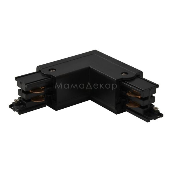 Угловое соединение 3 фазы Azzardo AZ2983 TRACK 3LINE L CONNECTOR RIGHT BK