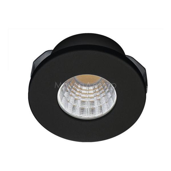 Точечный светильник Azzardo AZ3381 Fill 5W R 3000K (black)