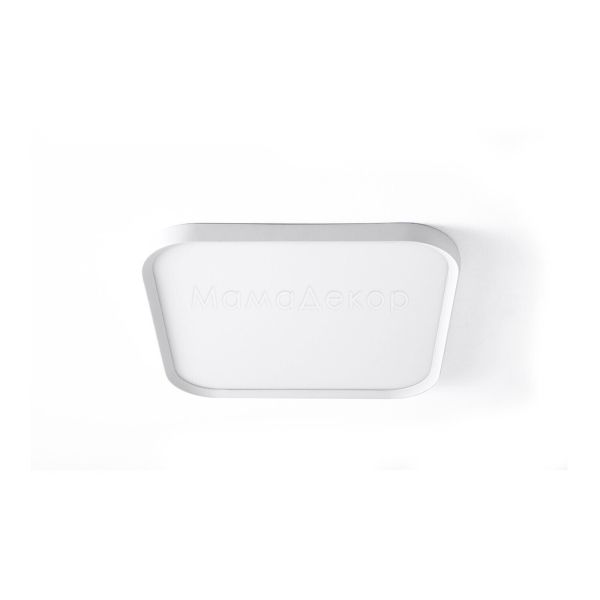 Потолочный светильник Azzardo AZ3429 Smart Thin Square (white)